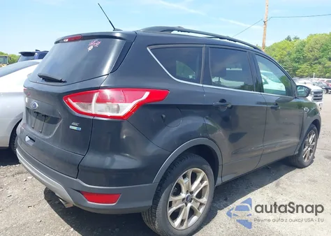 2013 Ford Escape Se from USA, damaged, VIN 1FMCU9GX1DUA15982